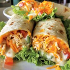Cheesy Chicken Wraps: 7 Secrets to a Cozy Family Meal