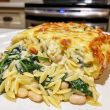 Cheesy Spinach Orzo with White Beans: 7 Delightful Tips