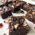 Cherry Garcia Fudge