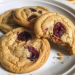 Cherry Icebox Cookies