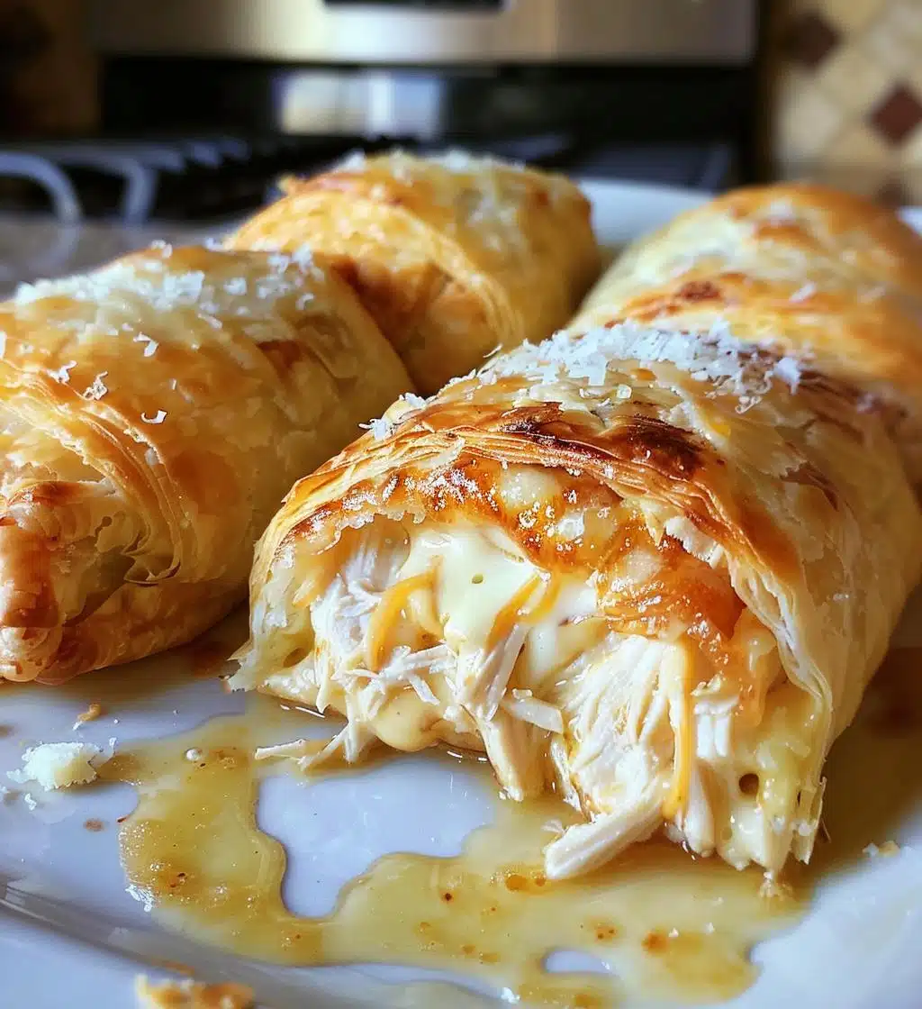 Chicken Pillows - detail 1