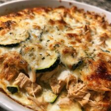 Chicken Zucchini Bake: 7 Comforting Reasons to Indulge