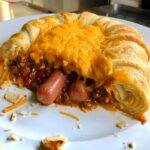 Chili Cheese Dog Bake