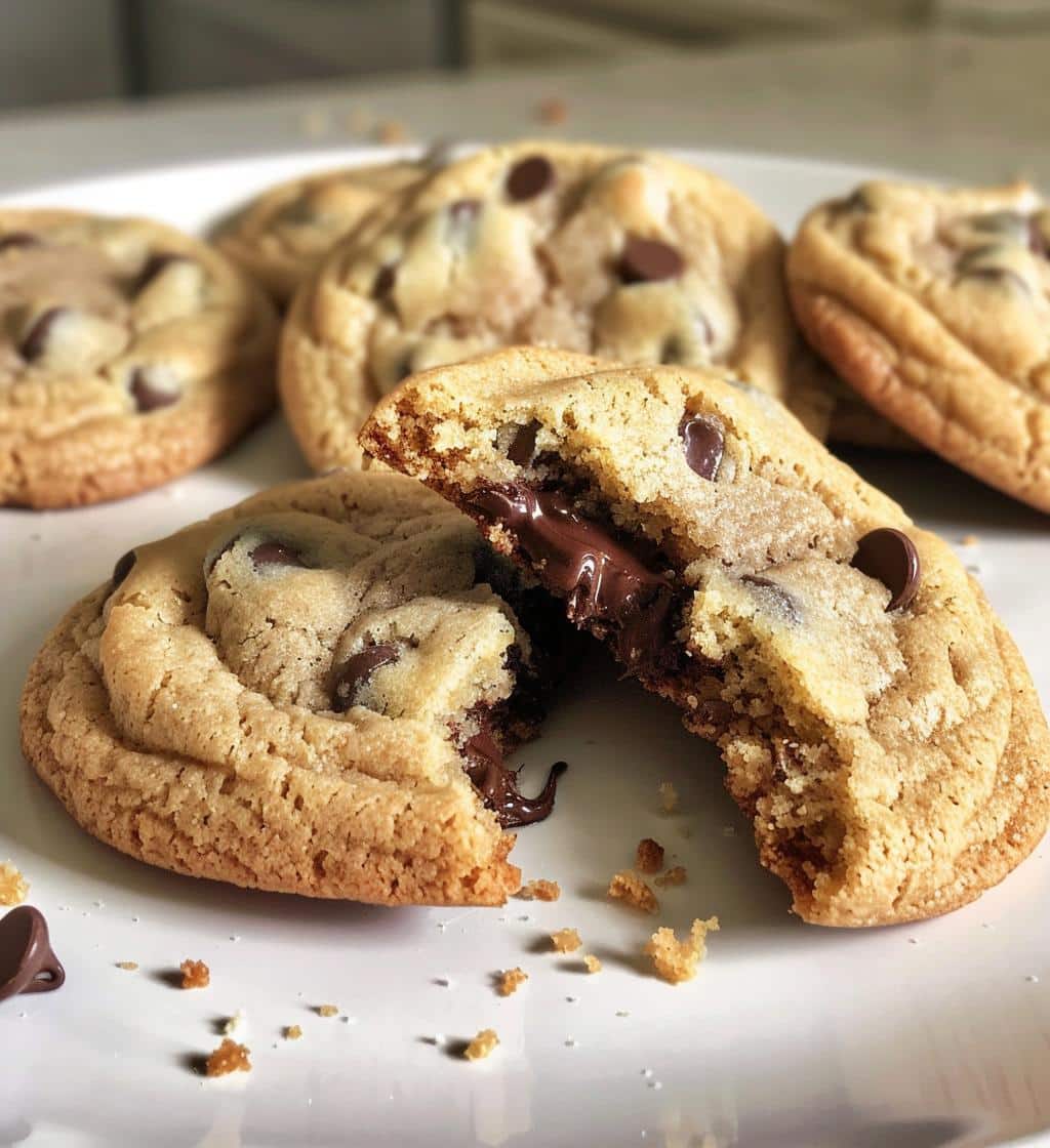 Chocolate Chip Cookies - detail 1