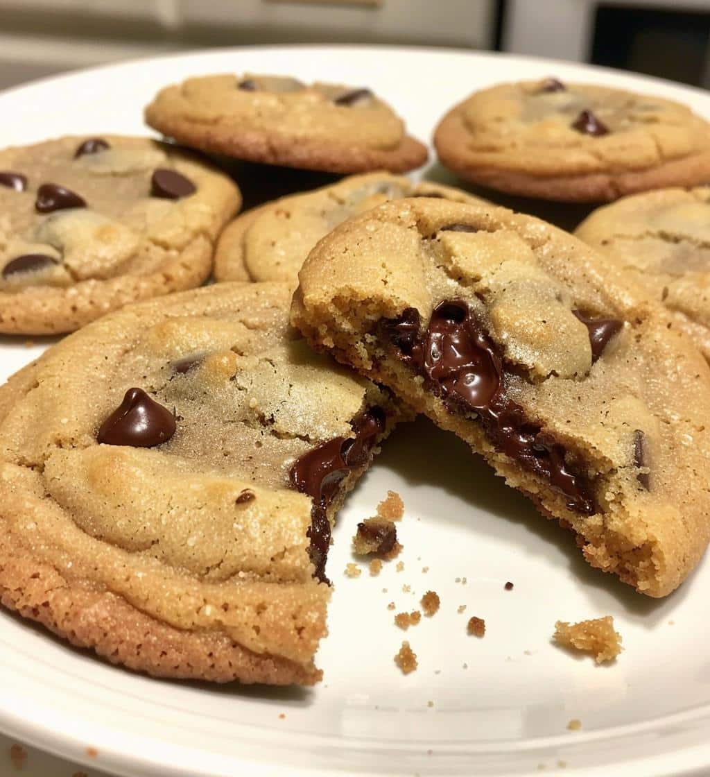 Chocolate Chip Cookies