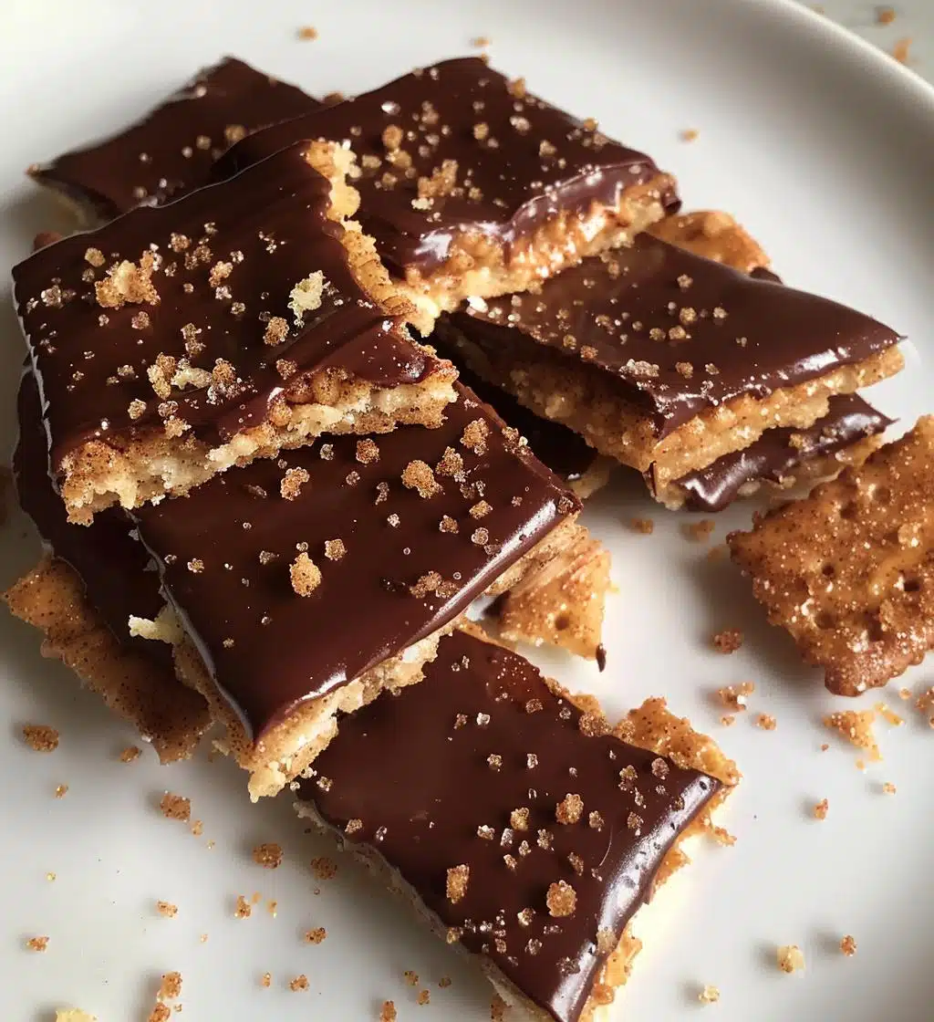 Churro Cracker Candy - detail 1