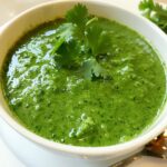 Cilantro Garlic Sauce