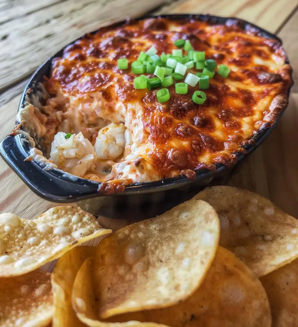 Crab Rangoon Dip - detail 1