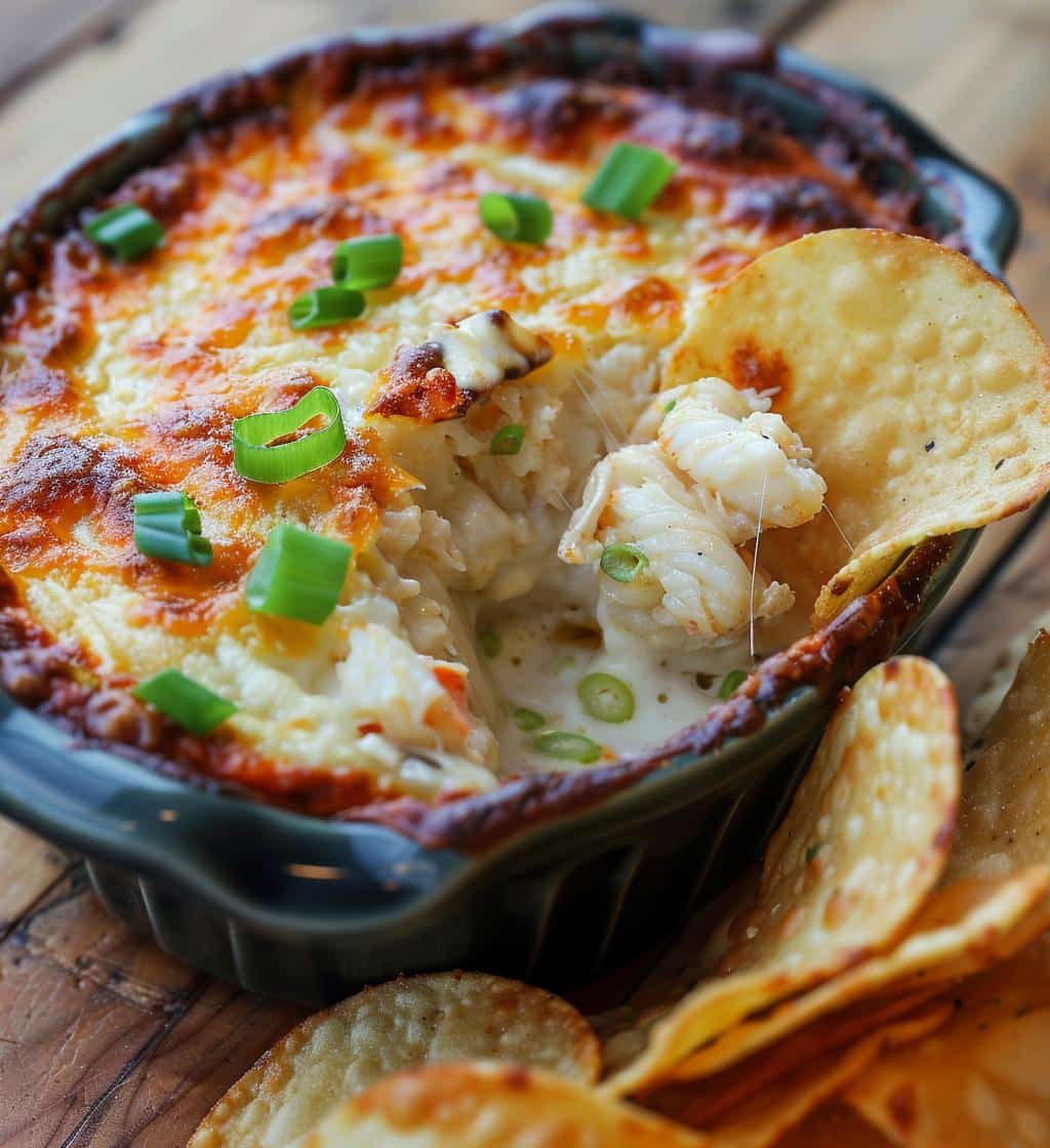Crab Rangoon Dip
