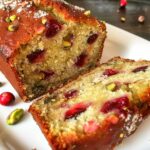 Cranberry Pistachio Bread