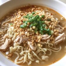 Creamy Garlic Chicken Ramen: 7 Comforting Secrets to Bliss