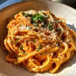 Creamy Tomato Pasta