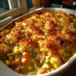 Creamy Vegetable Casserole