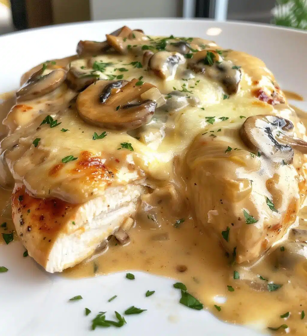 Crock Pot Angel Chicken - detail 1