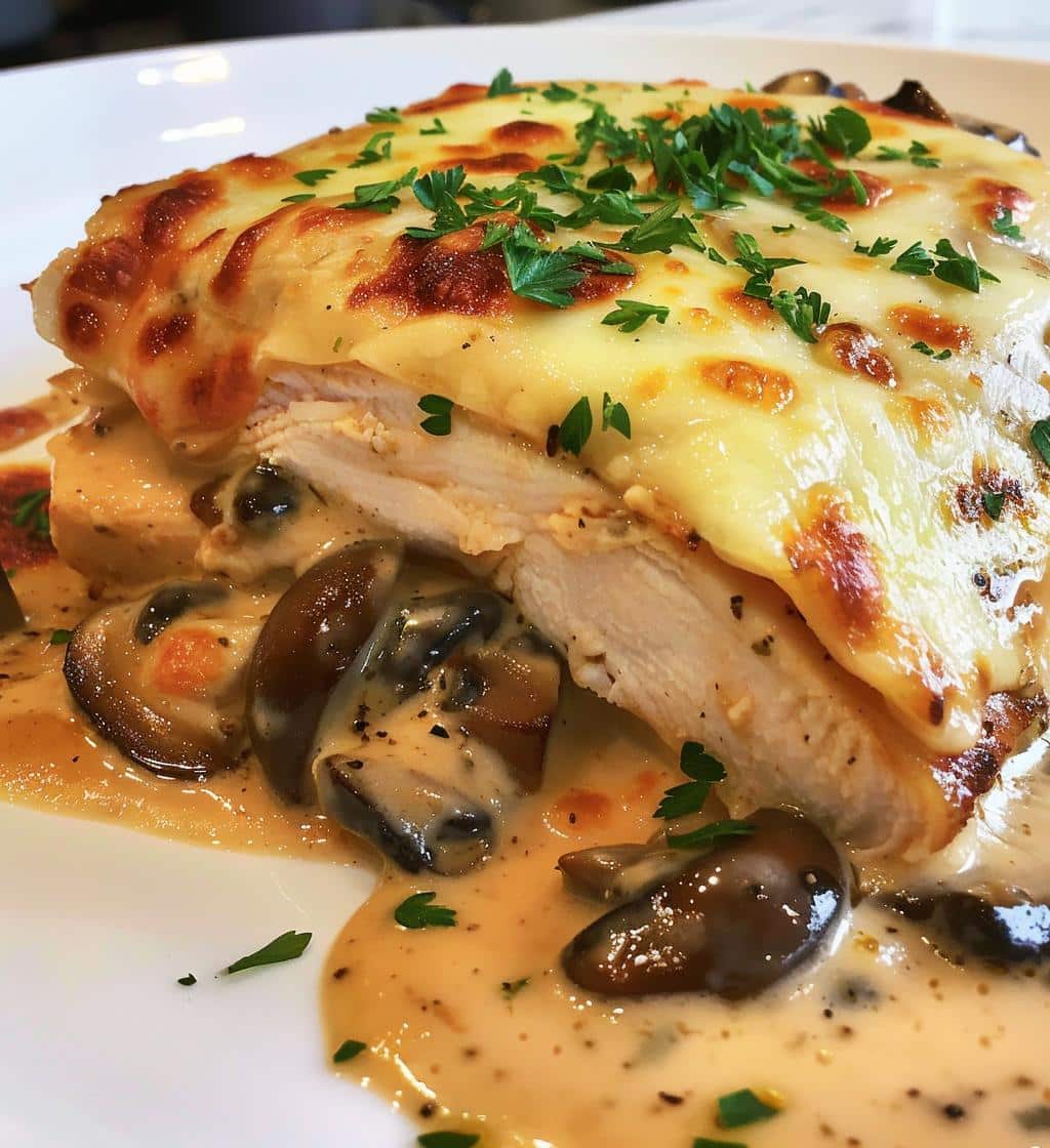 Crock Pot Angel Chicken