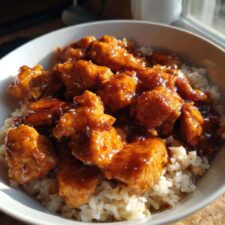 Crock Pot Bourbon Chicken: 5 Steps to Pure Comfort