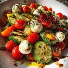 Cucumber Caprese Salad: 7 Reasons to Love This Refreshing Dish