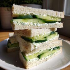 Cucumber Sandwiches: 5 Irresistible Ways to Refresh Your Day