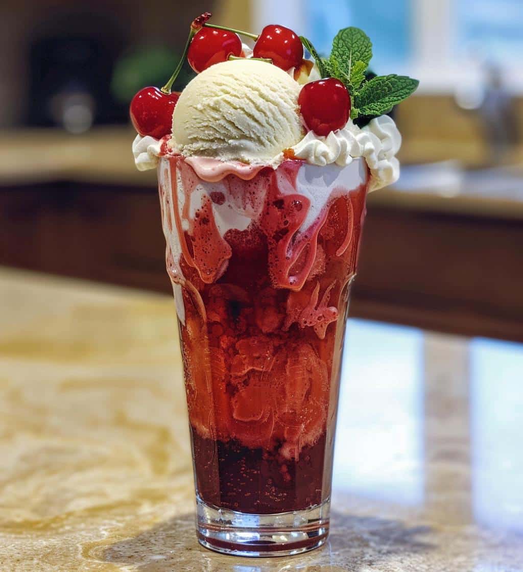Cupid’s Potion Float