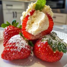 Deviled Strawberries: 5 Irresistibly Sweet Treats to Try