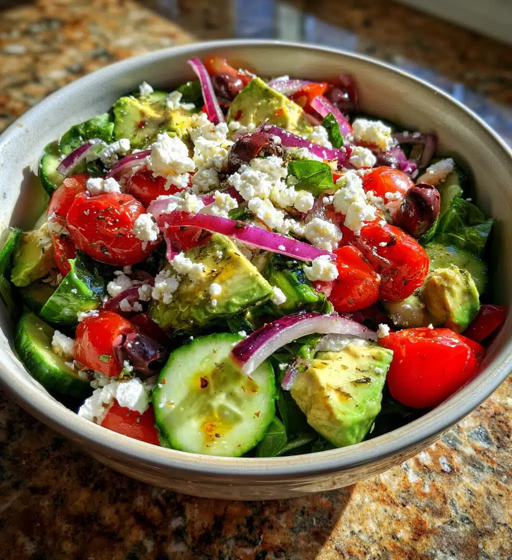 Divorce Salad - detail 1