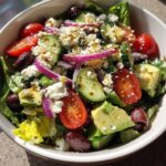 Divorce Salad