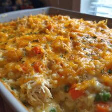 Dolly Parton 5-Ingredient Casserole: Cozy Comfort Food Care