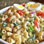 Dolly Parton Macaroni Salad