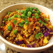 Egg Roll in a Bowl: 7 Easy Steps to Deliciousness