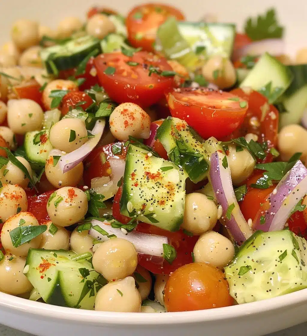 Everything Bagel Bean Salad - detail 1