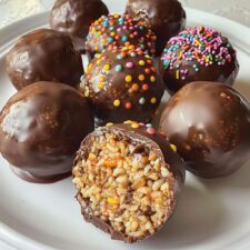 Fireball Whiskey Balls: 6 Easy Steps to Pure Delight