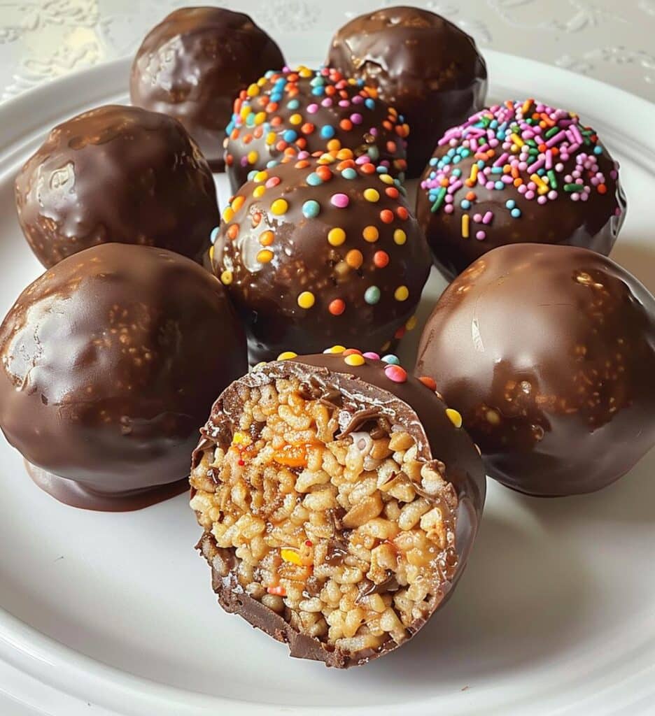 Fireball Whiskey Balls