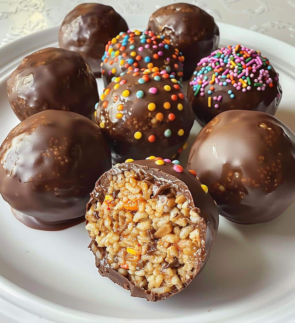 Fireball Whiskey Balls