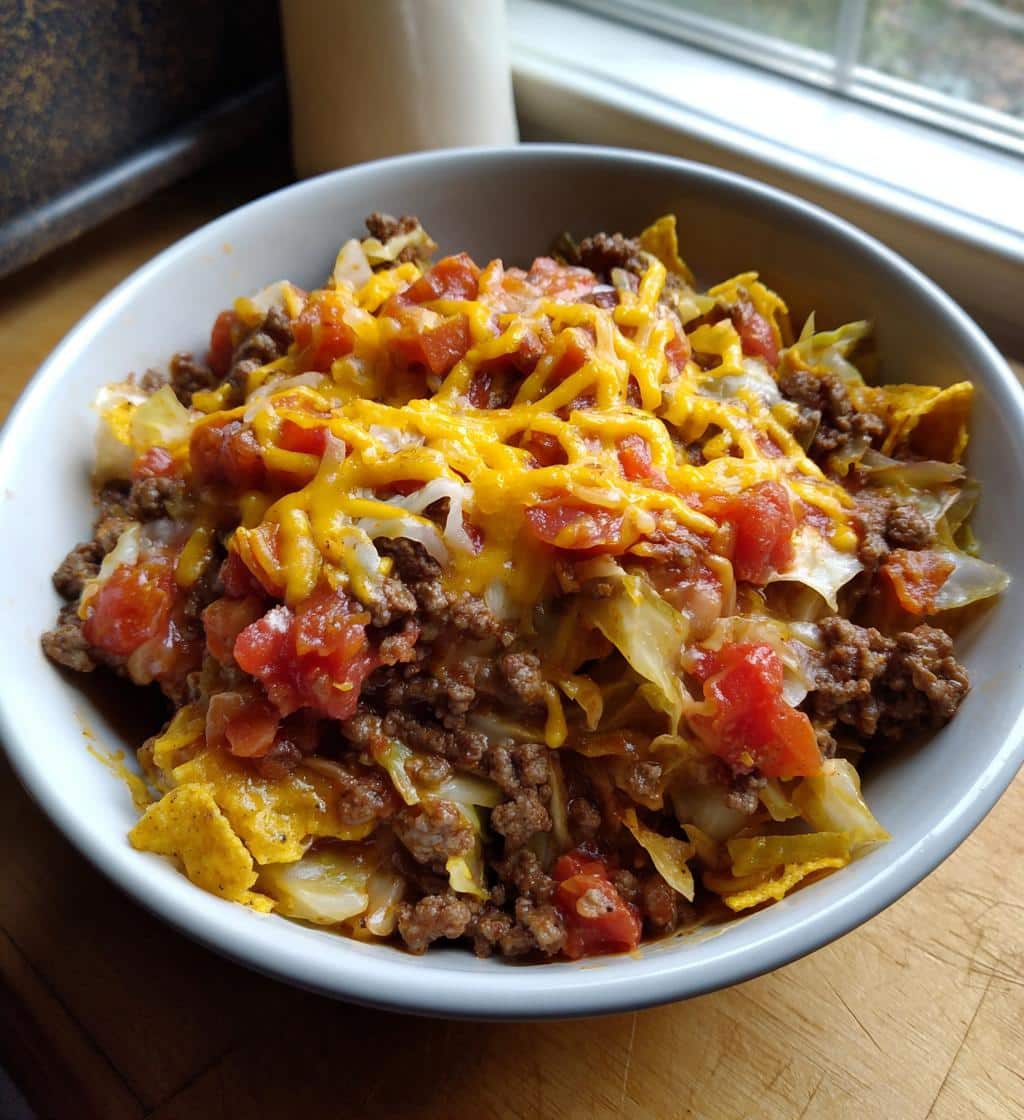 Frito Cowboy Cabbage - detail 1