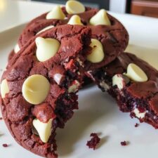 Fudgy Red Velvet Cookies: 5 Irresistible Secrets Revealed