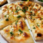 Garlic Butter Flatbread