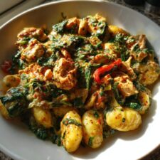Garlic Chicken Gnocchi: 5 Reasons You'll Fall in Love