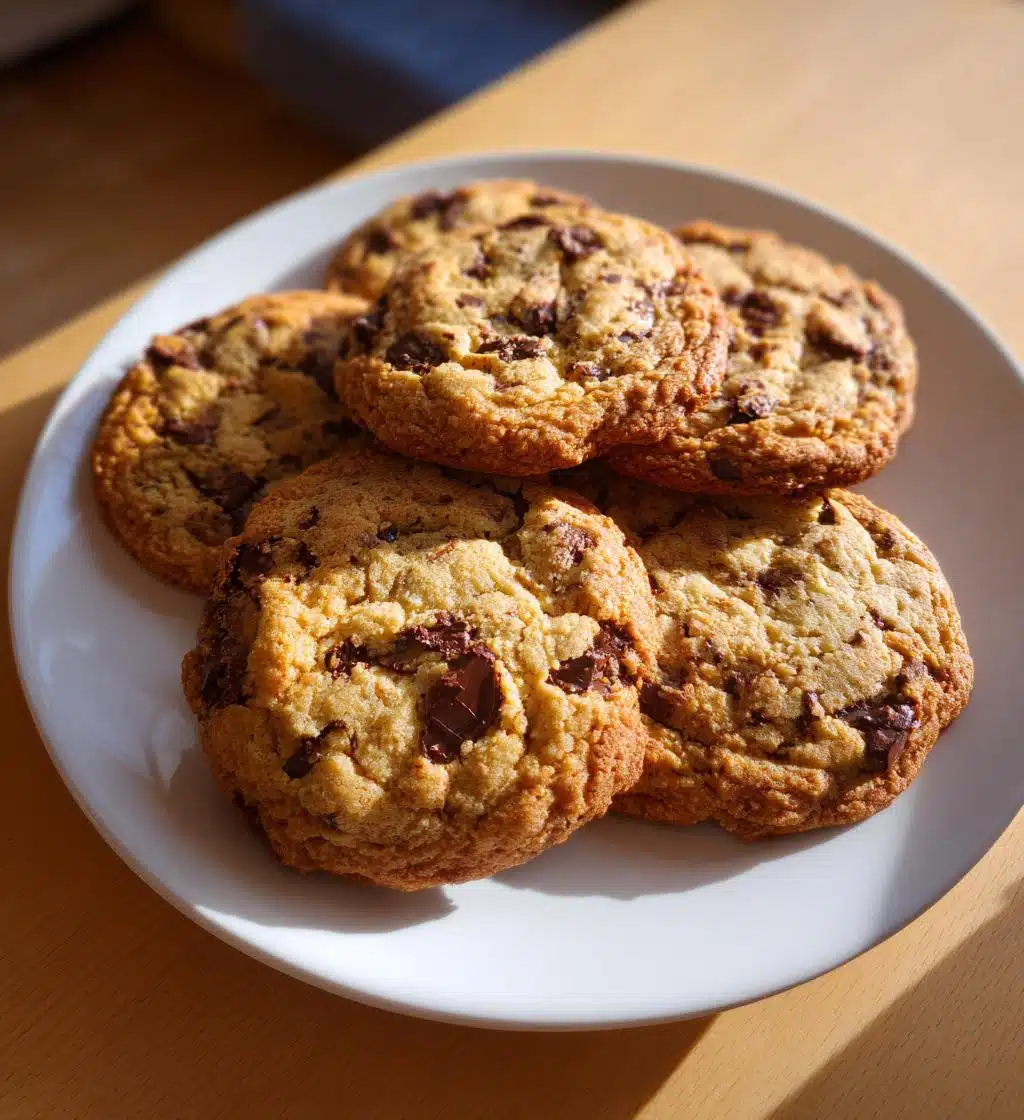 Gochujang Caramel Cookies - detail 1