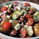 Greek Potato Salad