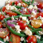 Green Bean and Feta Salad