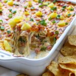 Hawaiian Pizza Dip