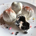 Heart Oreo Truffles