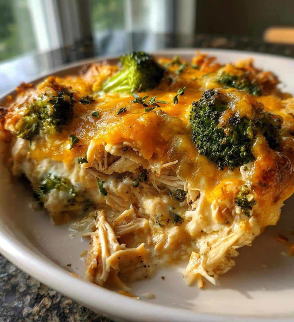Herb Chicken Casserole - detail 1