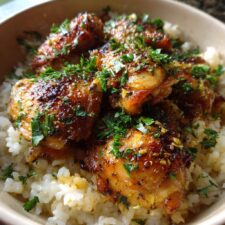 Herb Chicken Rice: 7 Ways to Elevate Your Dinner Tonight