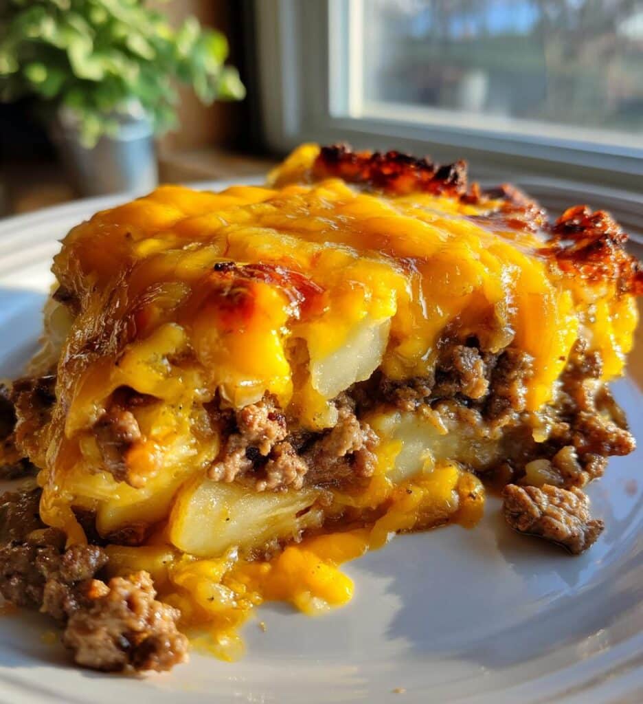 Hobo Casserole