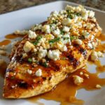 Hot Honey Feta Chicken