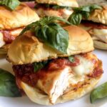 Italian Chicken Sandwiches