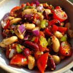 Italian Grinder Bean Salad