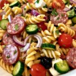 Italian Grinder Pasta Salad