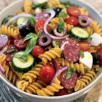 Italian Grinder Pasta Salad